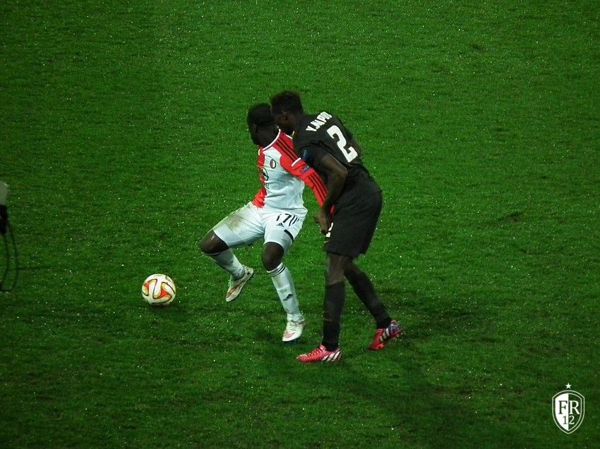 Feyenoord - AS Roma