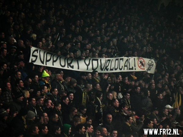 Roda jc- Feyenoord