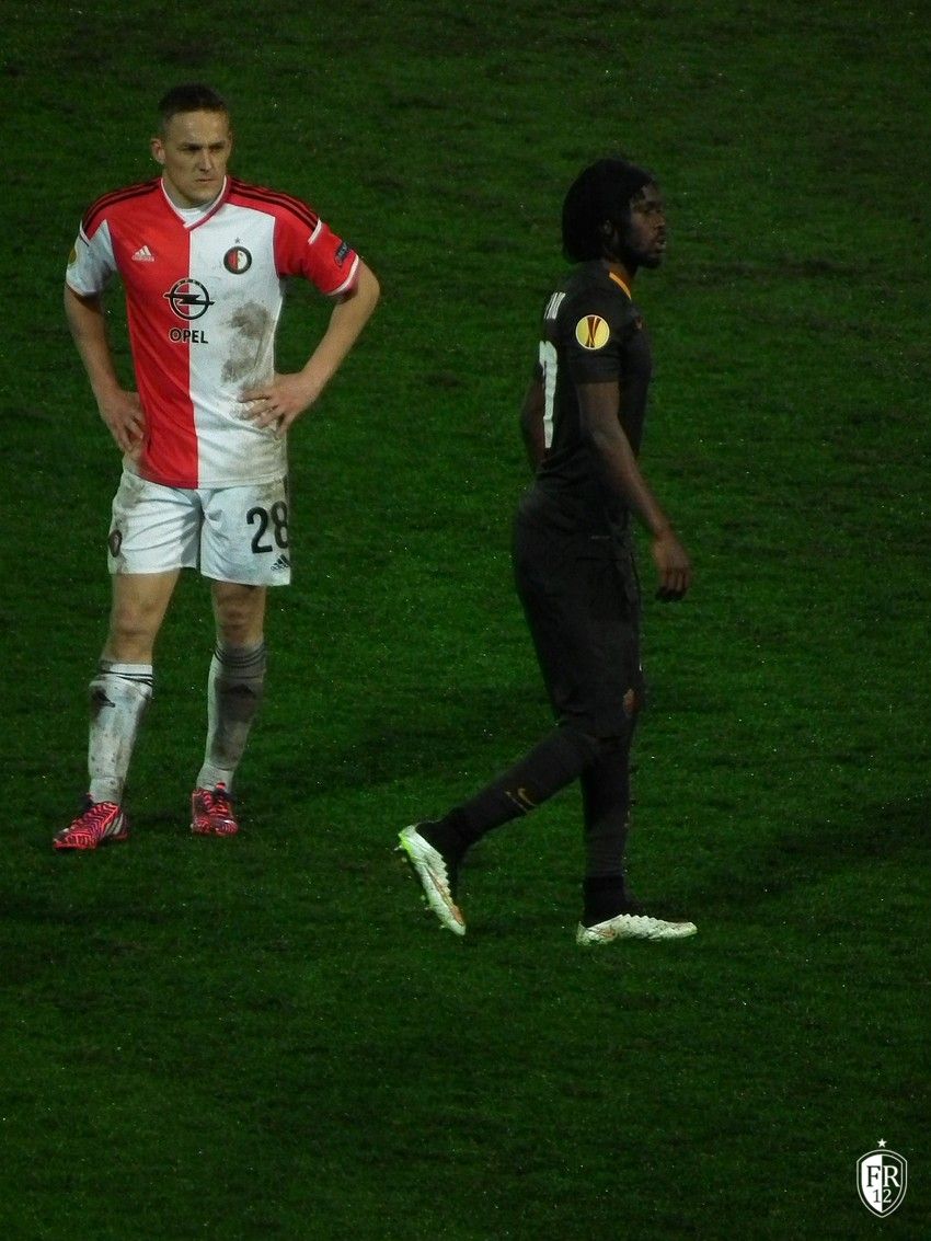 Feyenoord - AS Roma