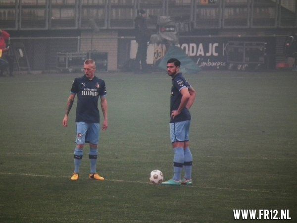 Roda jc- Feyenoord