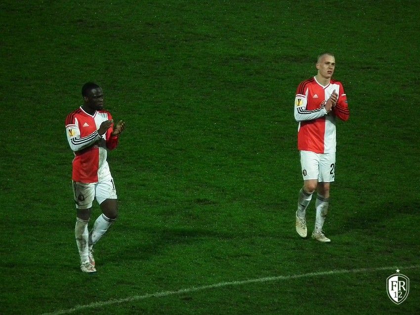 Feyenoord - AS Roma