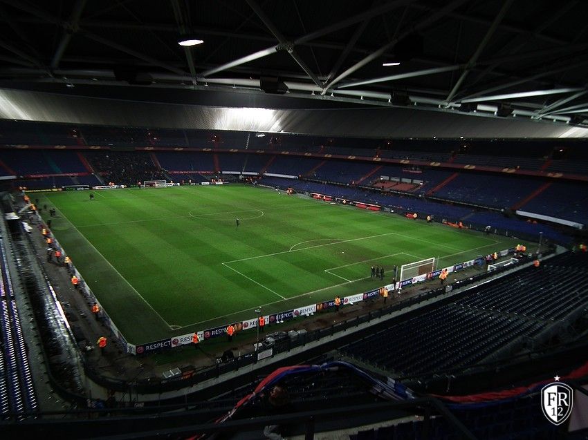 Feyenoord - AS Roma