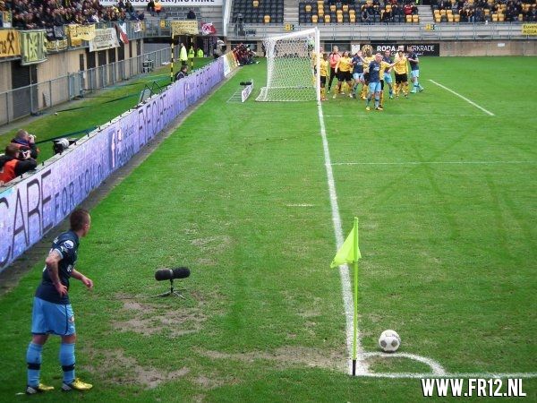 Roda jc- Feyenoord