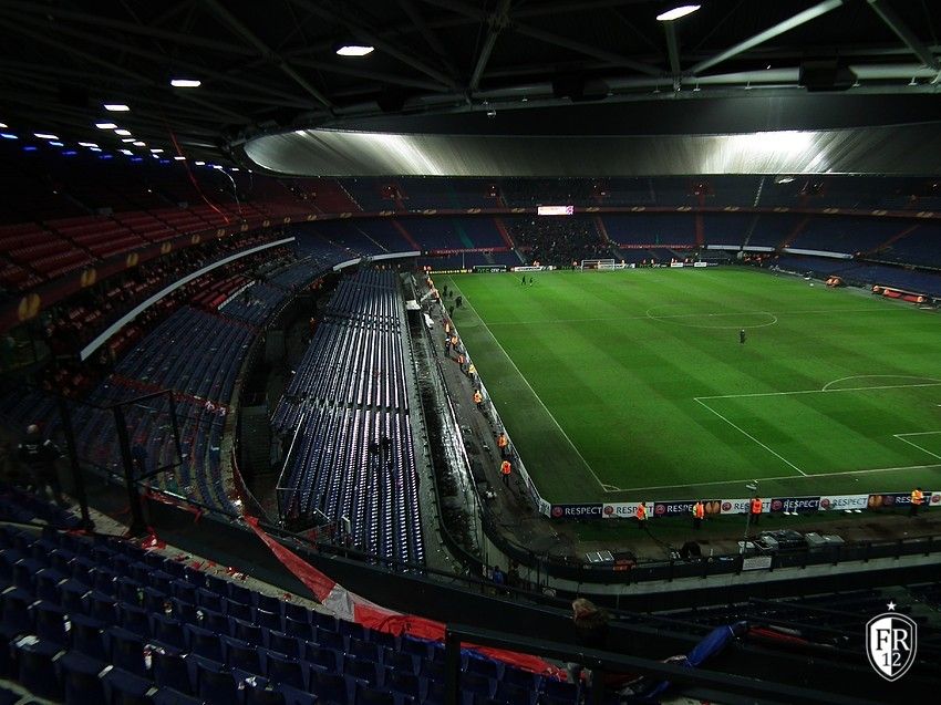 Feyenoord - AS Roma