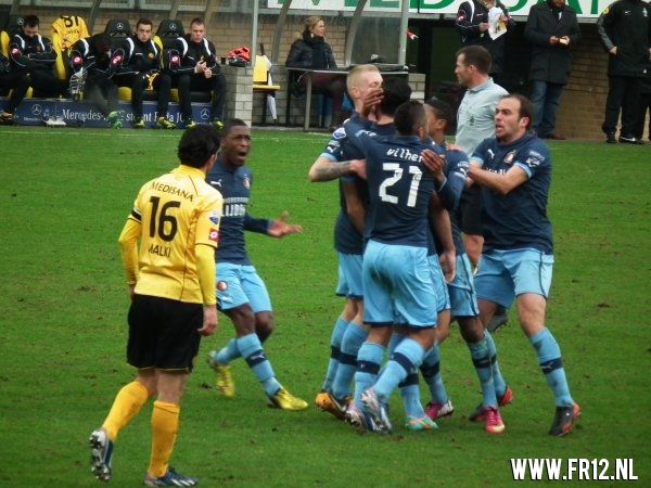 Roda jc- Feyenoord