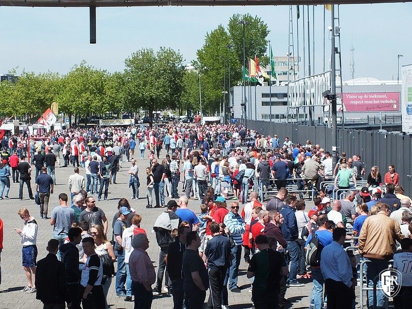 Feyenoord - Heerenveen