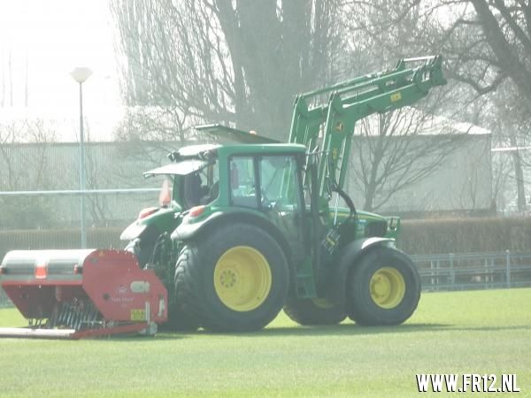 Training 15 maart