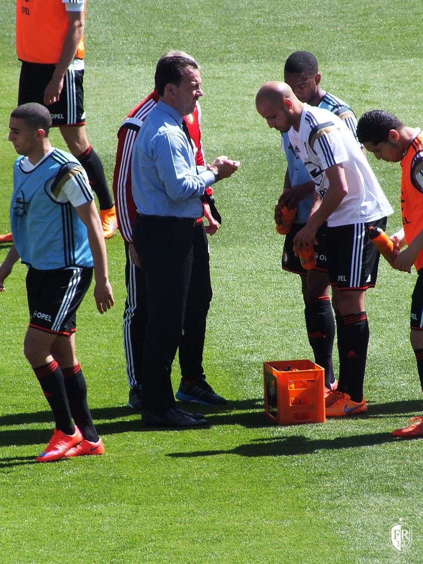 Feyenoord - Heerenveen