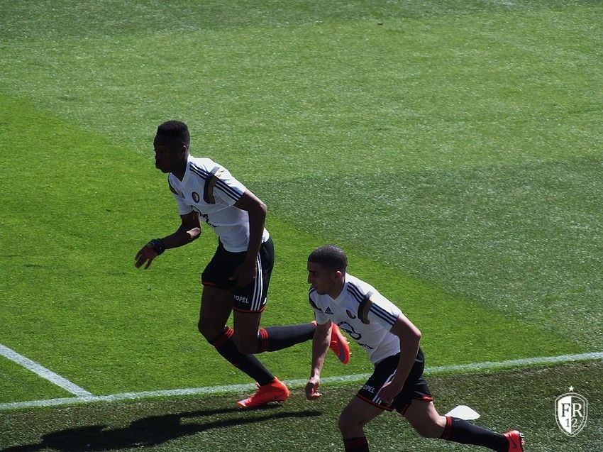 Feyenoord - Heerenveen