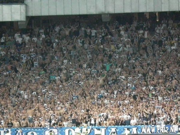 Dynamo Kiev-Feyenoord