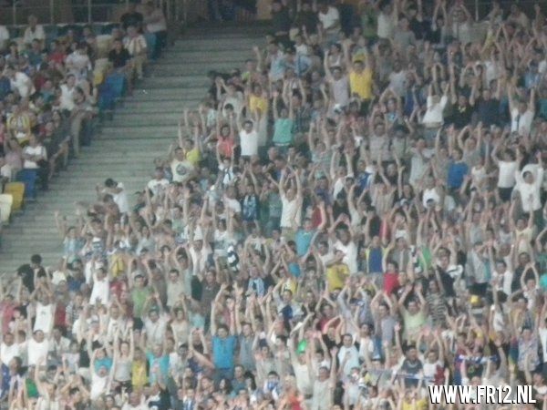 Dynamo Kiev-Feyenoord
