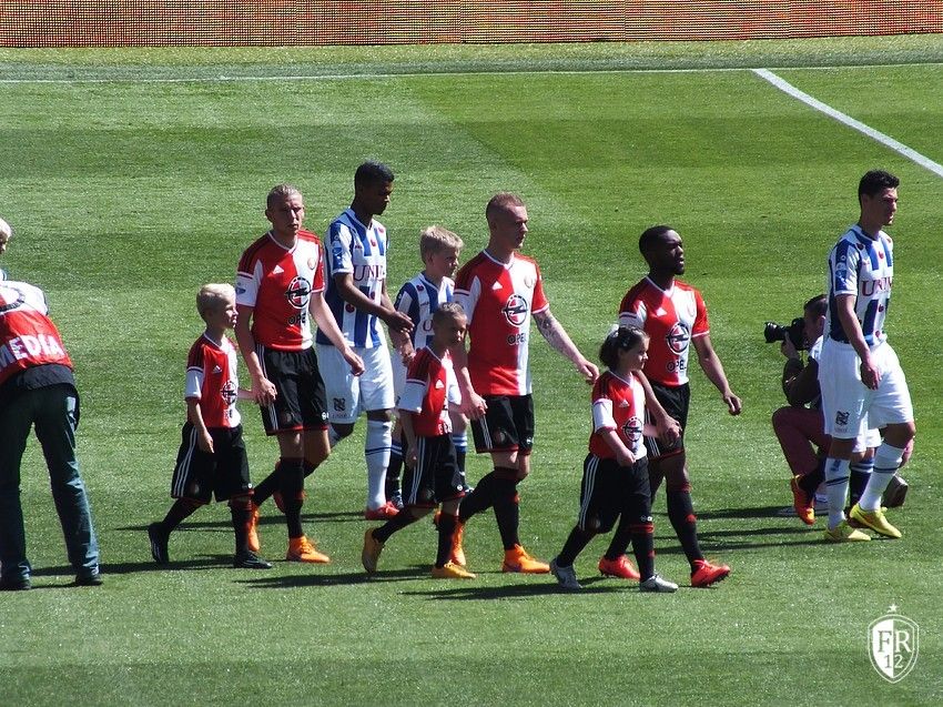 Feyenoord - Heerenveen