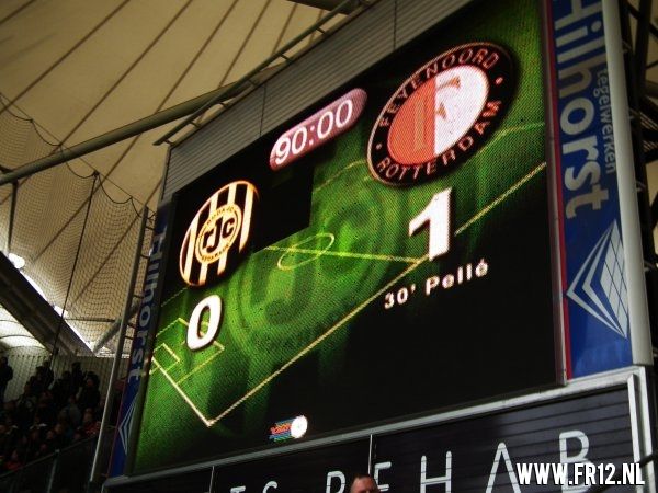 Roda jc- Feyenoord