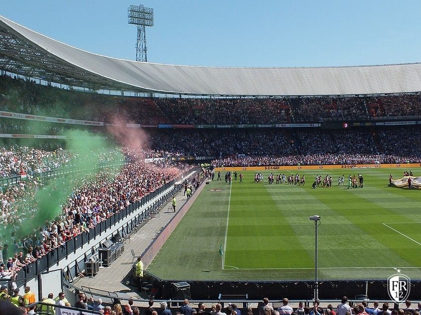 Feyenoord - Heerenveen