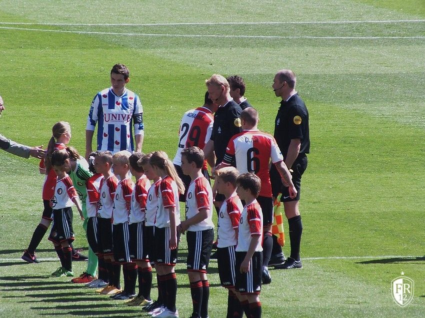Feyenoord - Heerenveen