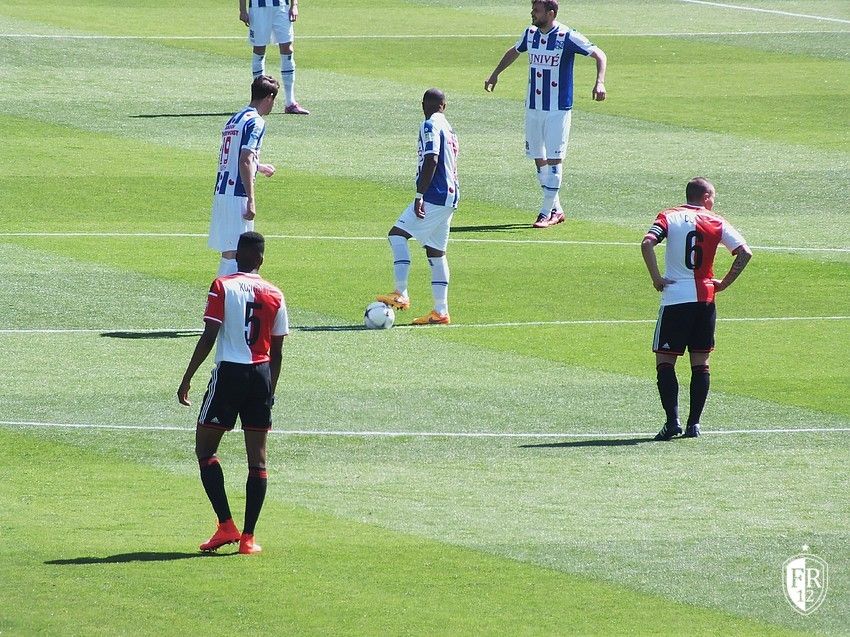 Feyenoord - Heerenveen