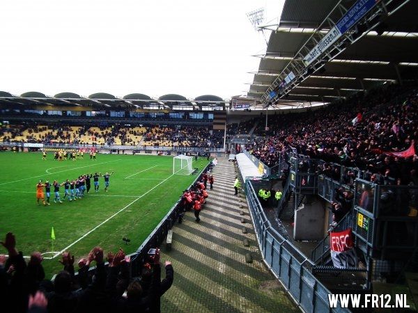 Roda jc- Feyenoord