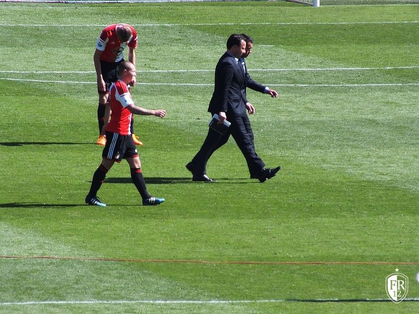 Feyenoord - Heerenveen