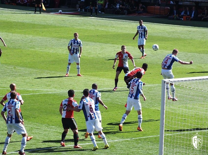 Feyenoord - Heerenveen
