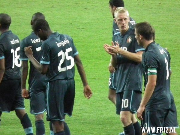 Dynamo Kiev-Feyenoord