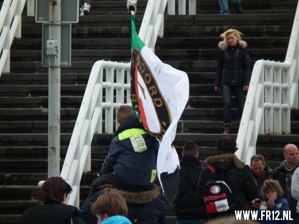Feyenoord - FC Utrecht