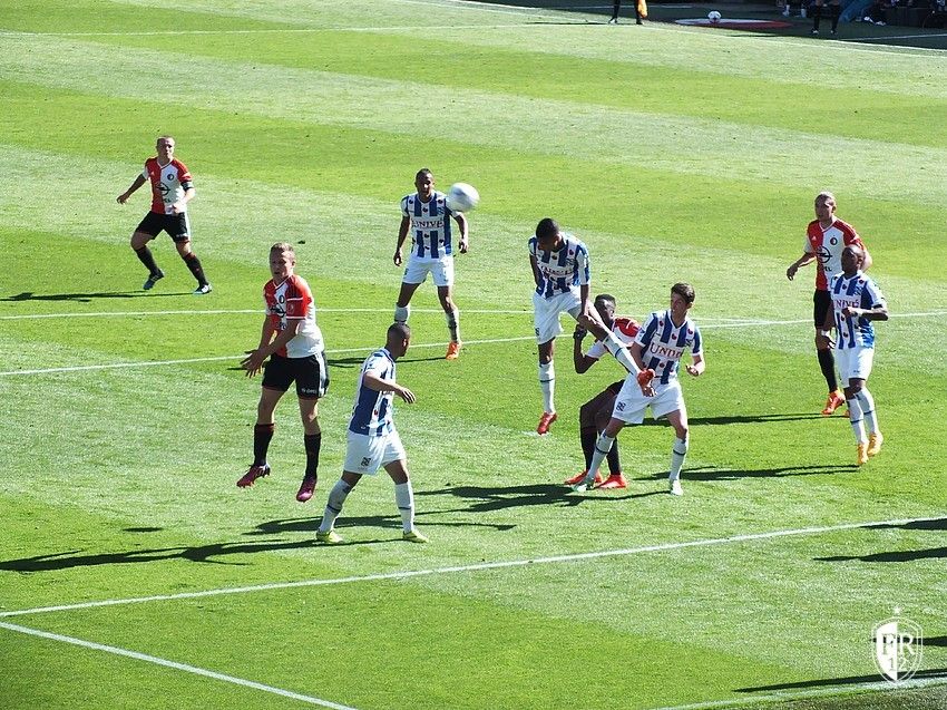 Feyenoord - Heerenveen