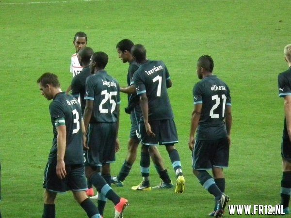 Dynamo Kiev-Feyenoord