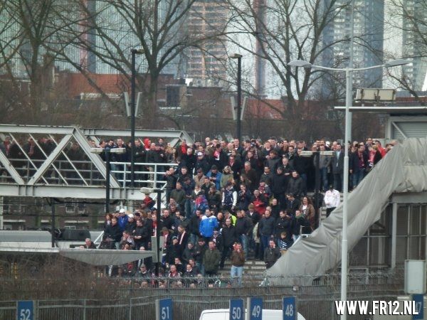 Feyenoord - FC Utrecht