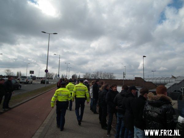 Feyenoord - FC Utrecht