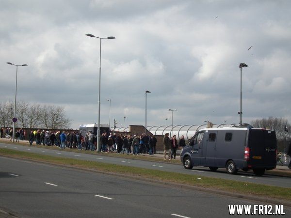 Feyenoord - FC Utrecht