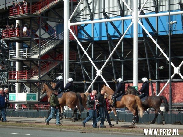 Feyenoord - FC Utrecht