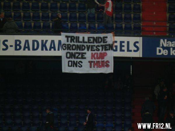 Feyenoord - FC Utrecht