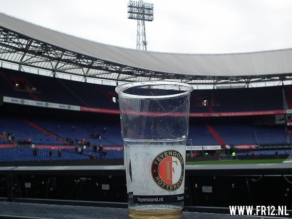 Laatste training voor o2o in een sfeervolle kuip