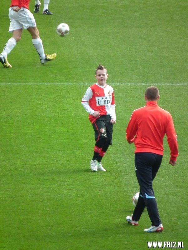 Feyenoord - FC Utrecht