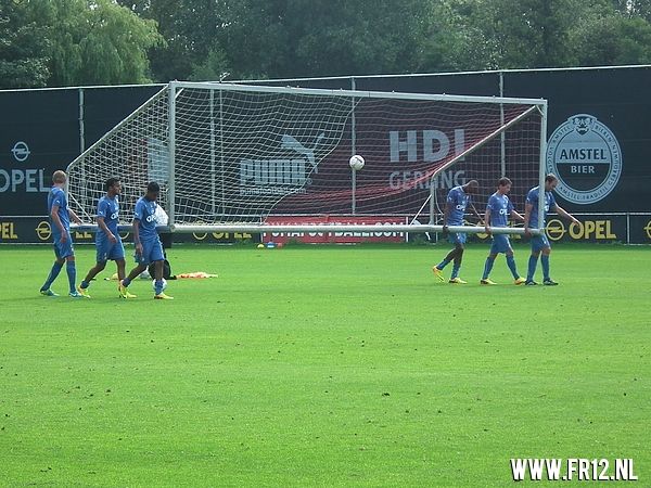 Training 26-08-2013
