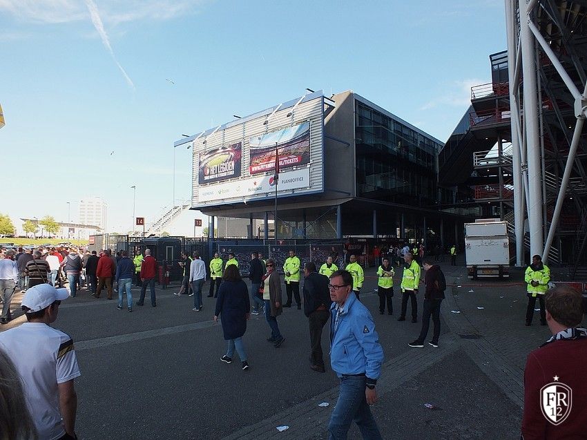 Feyenoord - Heerenveen