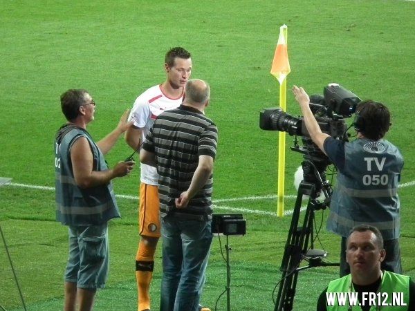 Dynamo Kiev-Feyenoord