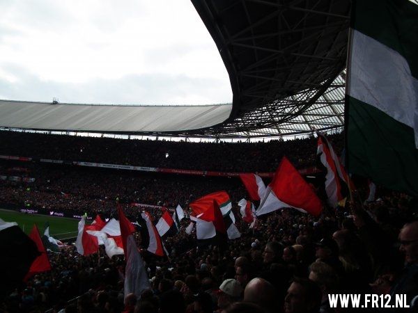 Feyenoord - FC Utrecht