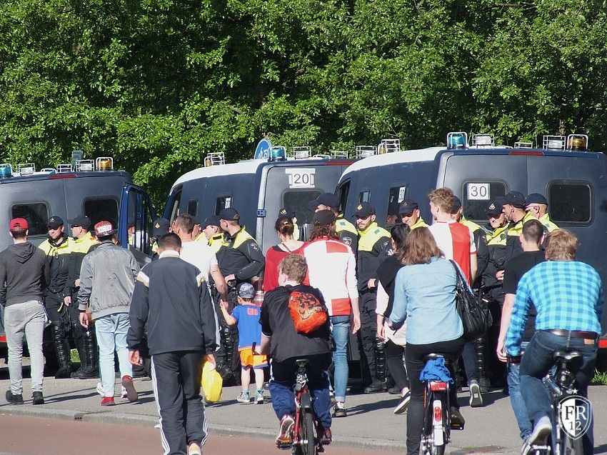 Feyenoord - Heerenveen