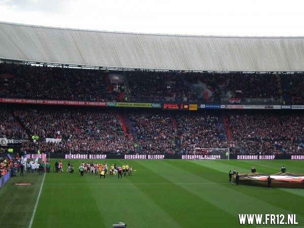 Feyenoord - FC Utrecht