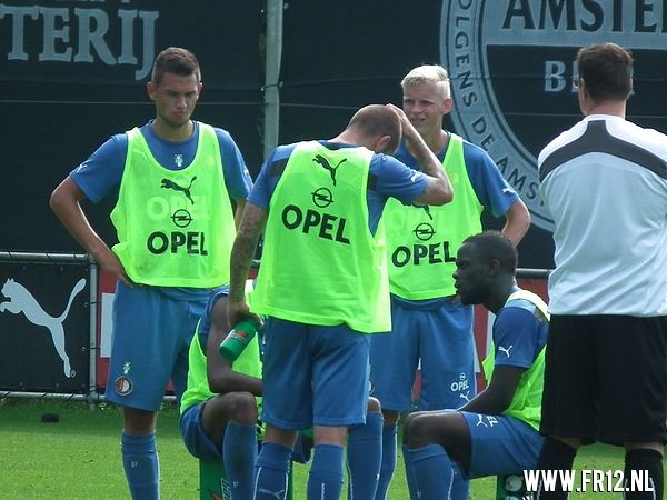 Training 26-08-2013