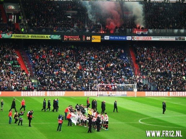 Feyenoord - FC Utrecht