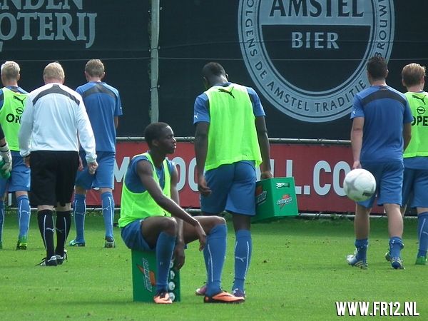 Training 26-08-2013