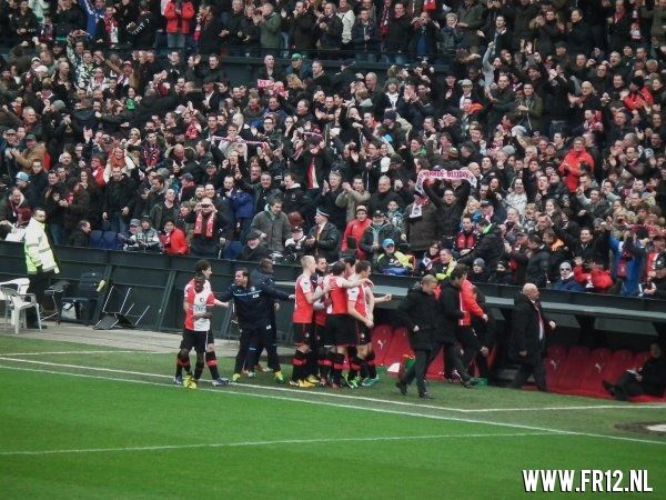 Feyenoord - FC Utrecht