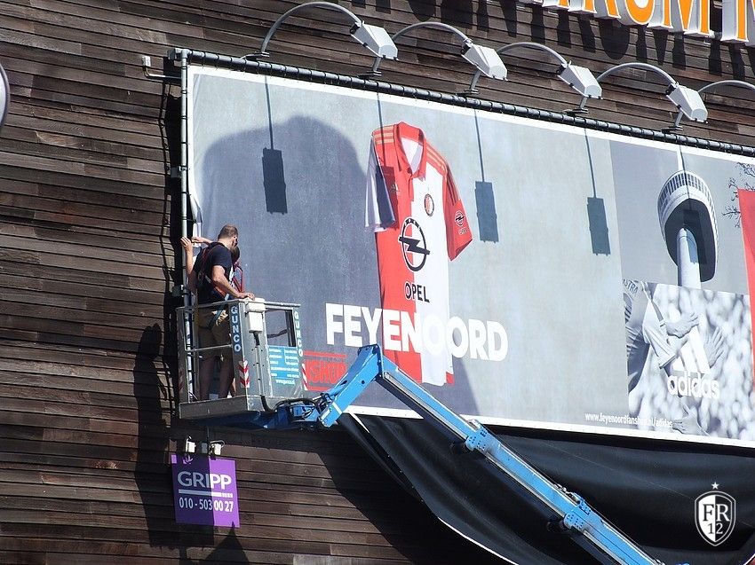 Oud Feyenoord - Het Legioen