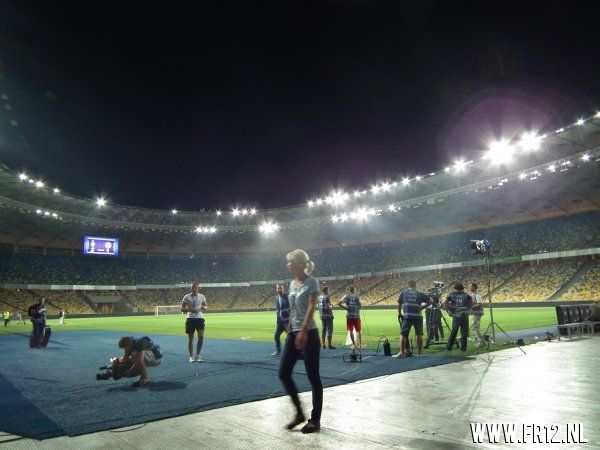 Dynamo Kiev-Feyenoord