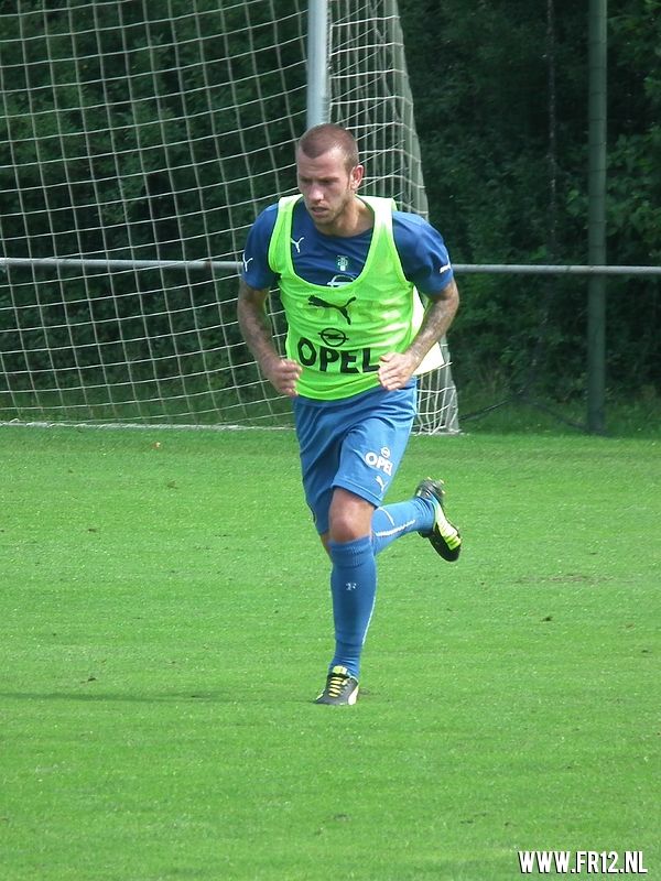 Training 26-08-2013