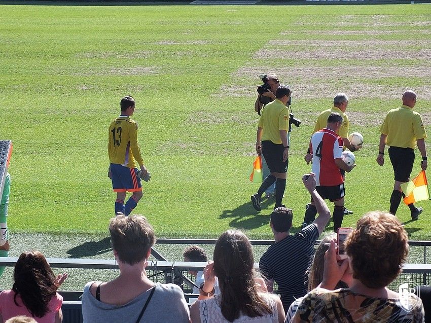 Oud Feyenoord - Het Legioen