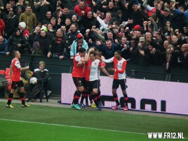 Feyenoord - FC Utrecht