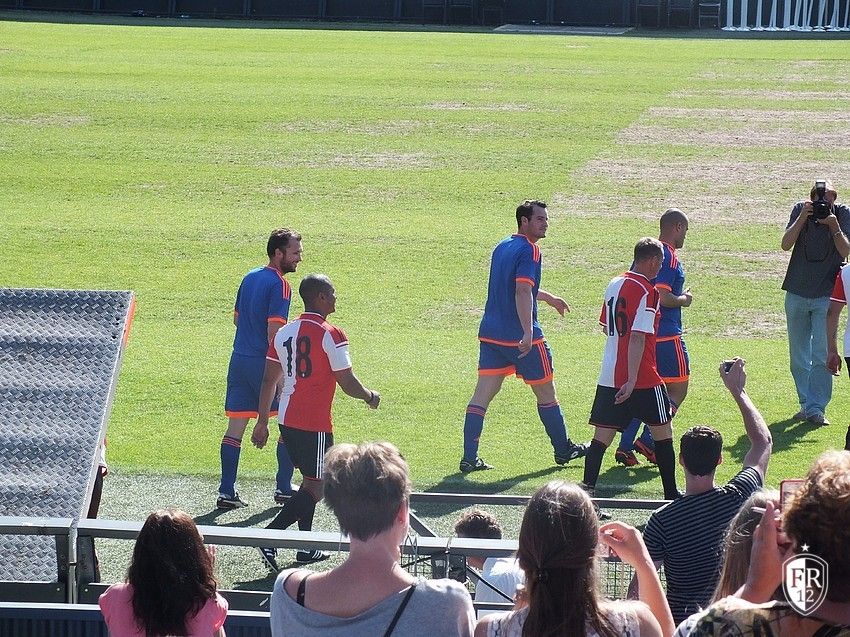 Oud Feyenoord - Het Legioen